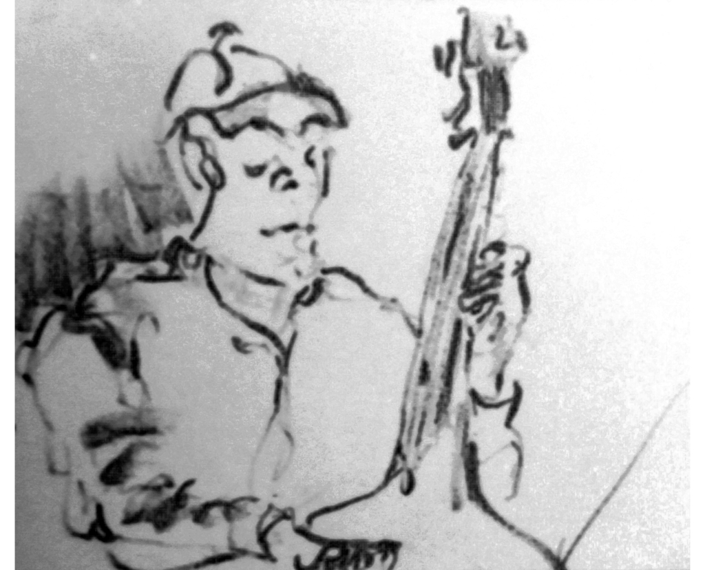 Jazz Base. Charcoal