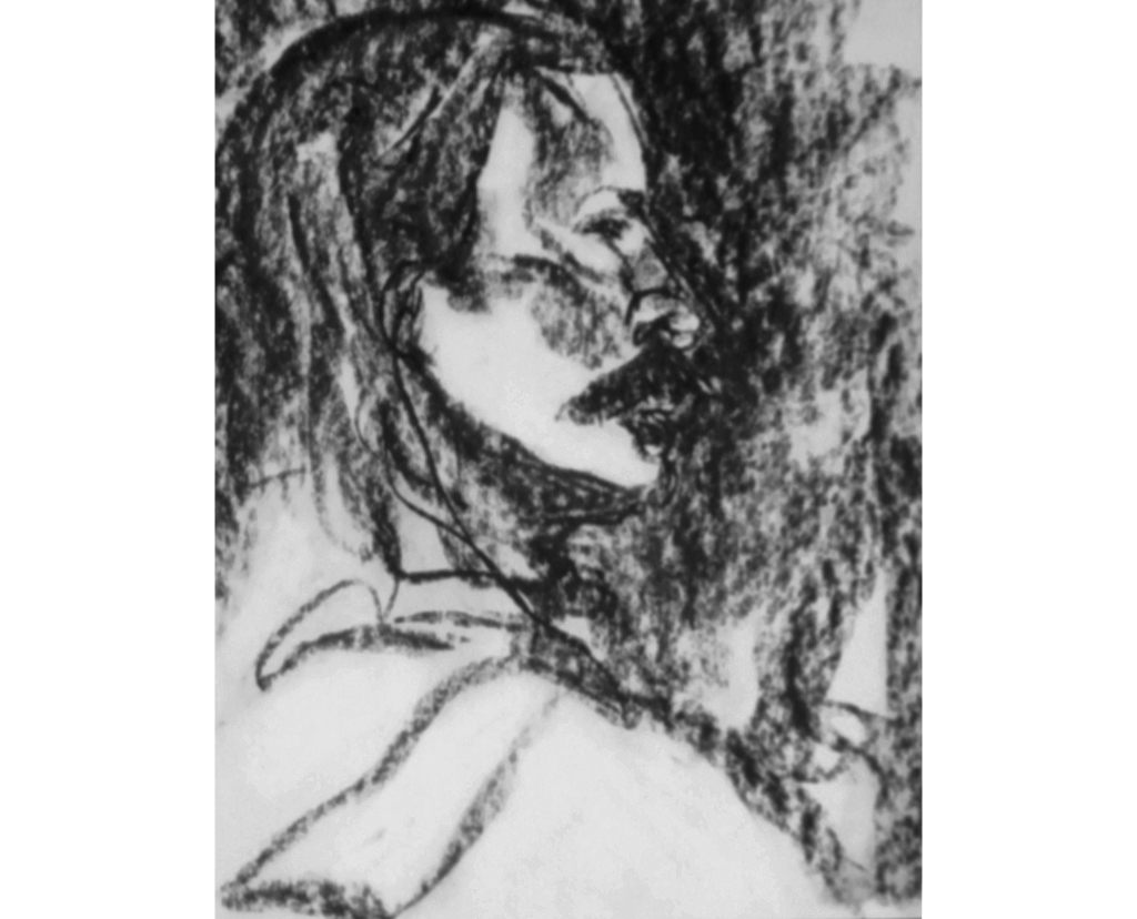 Jazz Audience 3. Charcoal